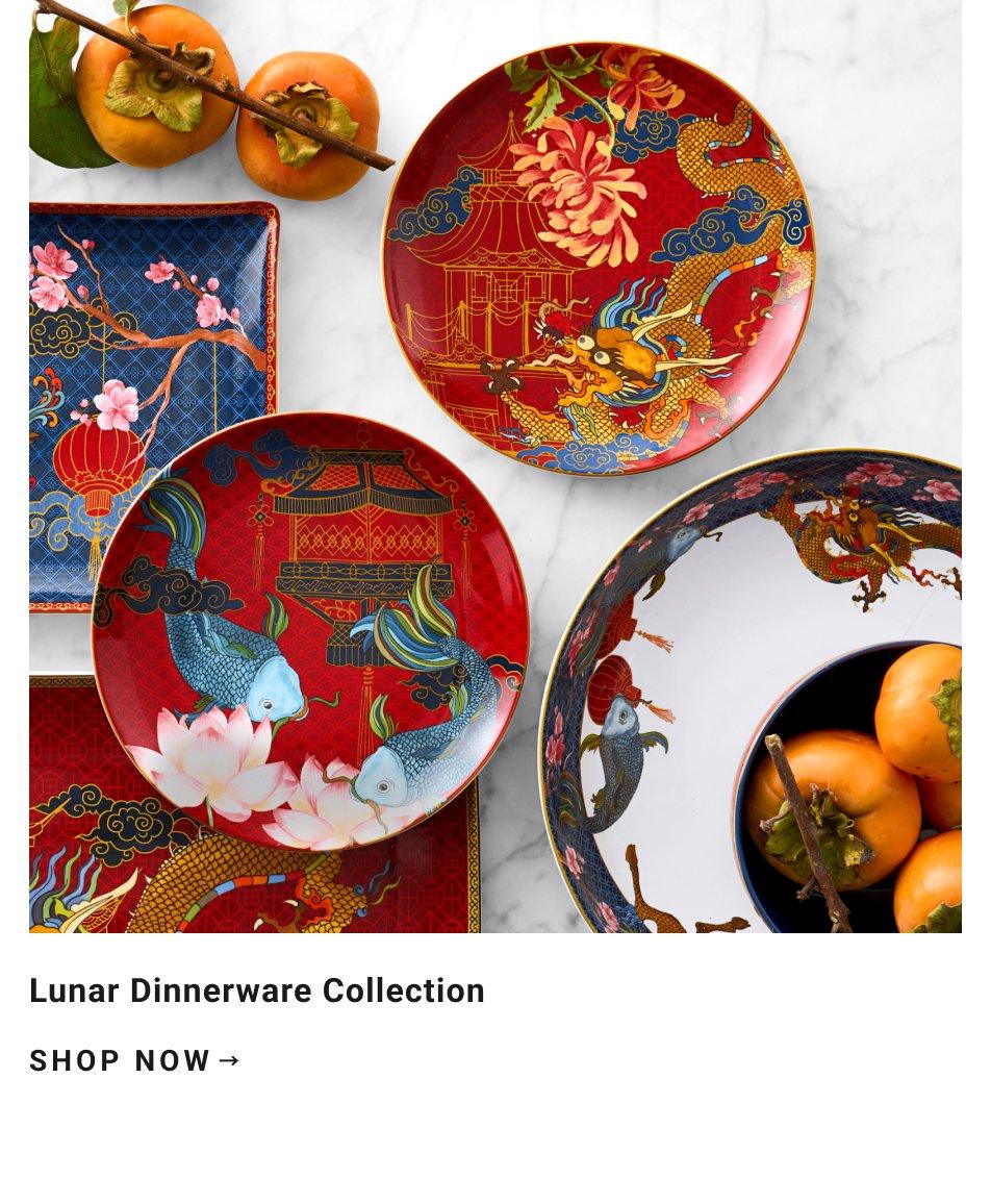 Lunar Dinnerware Collection